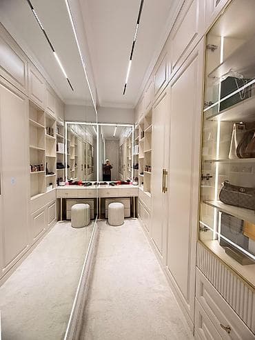 Квартиры: 5 и более комнат, 300 м², Элитка, 13 этаж, Дизайнерский ремонт — 2