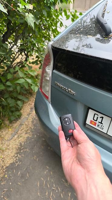 ключи lexus: Ключ Lexus 2005 г., Новый, Аналог — 10