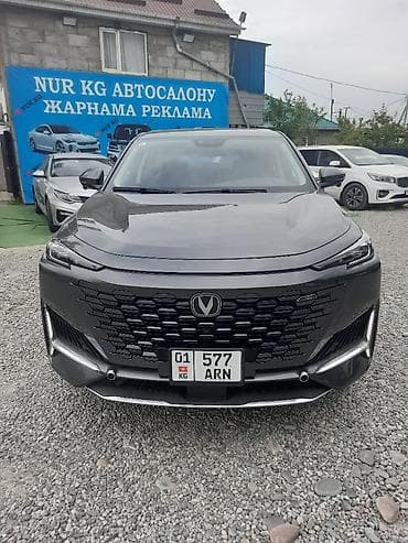 Changan Uni-K: 2023 г., 1.5 л, Автомат, Гибрид, Кроссовер at lalafo.kg Changan Uni-K: 2023 г., 1.5 л, Автомат, Гибрид, Кроссовер
