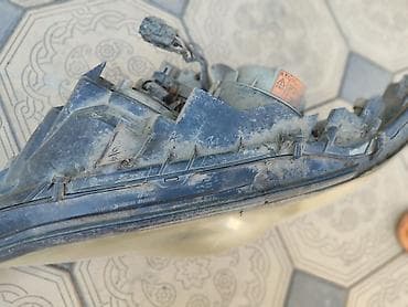 лампа для: Комплект передних фар Subaru 2005 г., Б/у, Оригинал, Япония — 3