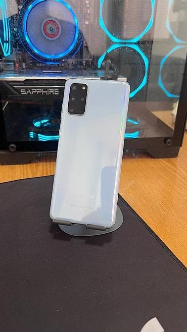 squid game: Samsung s20+ 5g 256/8 4k/60fps 8k/24fps snapdragon 865 единственный — 1