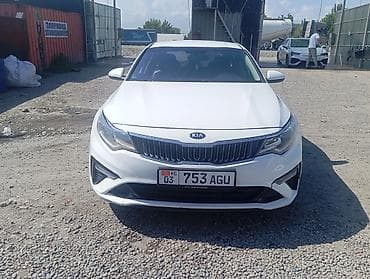 rx exeed: Kia K5: 2019 г., 2 л, Автомат, Газ, Седан — 2
