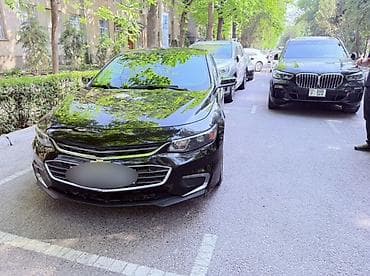 датчики abs: Chevrolet Malibu: 2018 г., 1.5 л, Автомат, Седан — 1