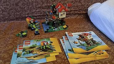 большие лего: Оригинальные наборы LEGO — большой выбор серий и возрастов. В наличии — 3
