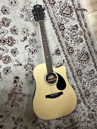 сборные модельки: Акустическая гитара Kepma D1C с вырезом (cutaway) + чехол - Формат — 3