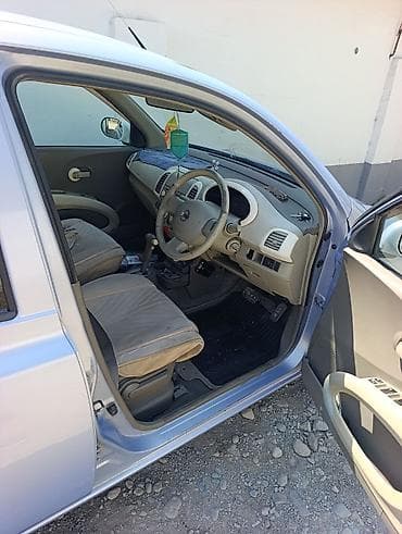 Nissan March: 2002 г., 1.4 л, Автомат, Бензин, Хэтчбэк — 5
