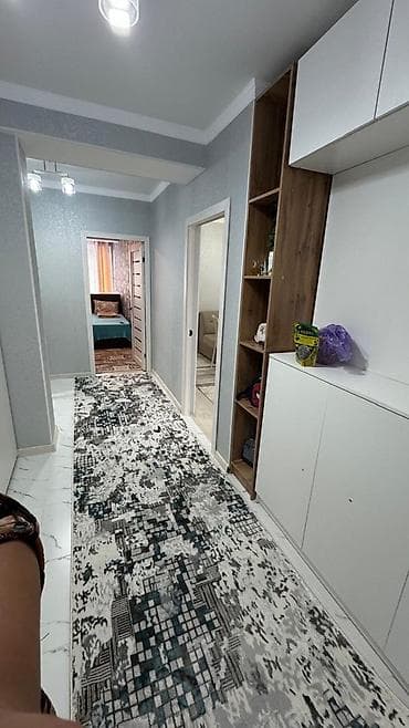 room: 3 комнаты, 64 м², Элитка, 3 этаж, Евроремонт — 5