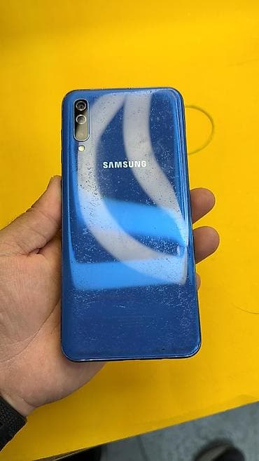 samsung а34: Samsung Galaxy A50, Б/у, 64 ГБ, 2 SIM — 3