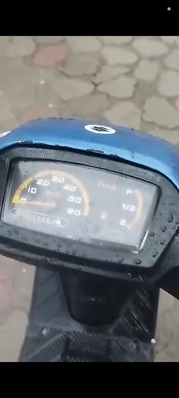 скутер 110 кубов: Чисто япошка Сузуки адрес 100 125 куб максималка 75 вложений не — 1