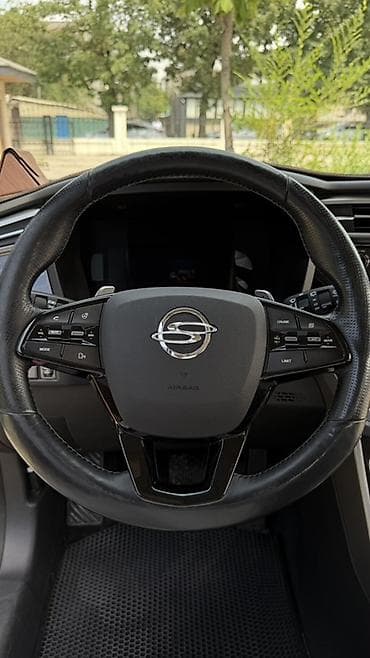 для круп: Ssangyong Korando: 2019 г., 1.5 л, Автомат, Бензин, Кроссовер — 7