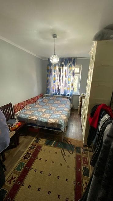 Квартиры: 3 комнаты, 58 м², 104 серия, 3 этаж, Косметический ремонт — 4