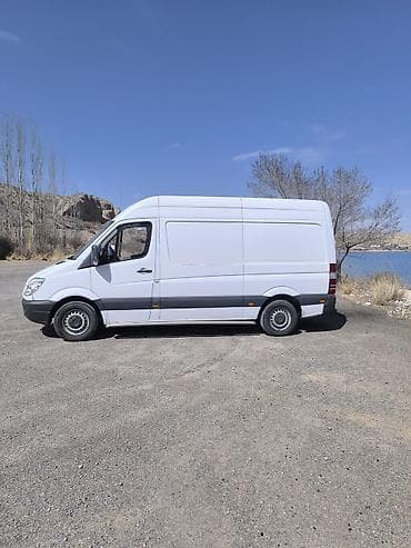 усилитель спринтер: Mercedes-Benz Спринтер: 2010 г., 2.2 л, Автомат, Дизель, Фургон — 3