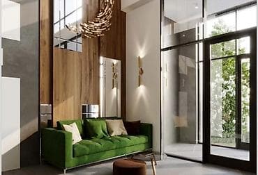 hills: 3 комнаты, 85 м², Индивидуалка, 1 этаж, Готовая ПСО (под самоотделку) — 8