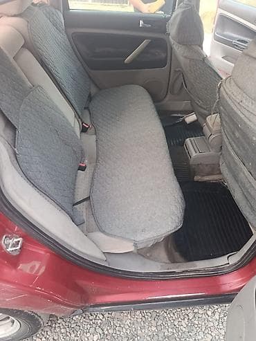 2000: Volkswagen Passat: 2000 г., 1.8 л, Механика, Бензин, Седан — 6