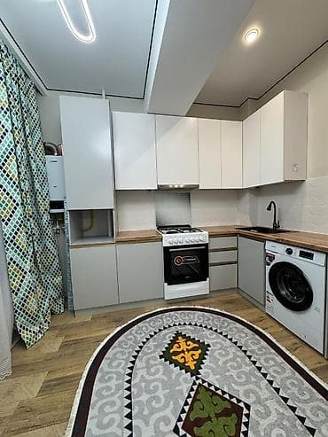 kant flat: 3 комнаты, 76 м², Элитка, 4 этаж, Евроремонт — 7