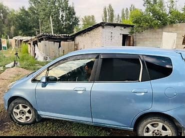 продам кару: Honda Fit: 2003 г., 1.3 л, Автомат, Хэтчбэк — 1