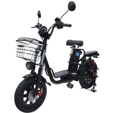 прокат велосипедов: Электровелосипед, Новый — 2