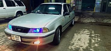 Daewoo Nexia: 2007 г.