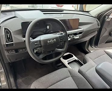 yuan plus byd: Kia EV5: 2025 г., Электромобиль, Кроссовер — 2