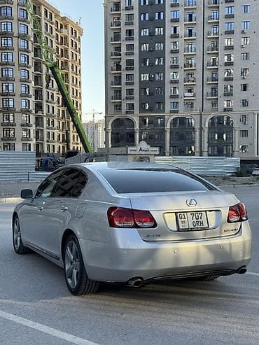lexus 430: Lexus GS: 2005 г., 4.3 л, Автомат, Бензин, Седан — 3