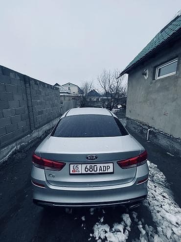 yuan plus byd: Kia K5: 2018 г., 2 л, Автомат, Газ, Седан — 4