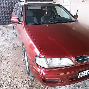 chevrolet nexia: Nissan Primera: 1998 г., 1.6 л, Механика, Бензин, Универсал — 4