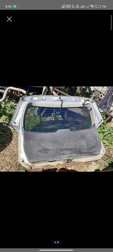 диски на мерседес 210: Автокосметика, Для кузова, Б/у, Оригинал, Япония — 3