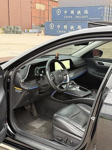 грандеур 2019: Hyundai Grandeur: 2022 г., Седан — 8