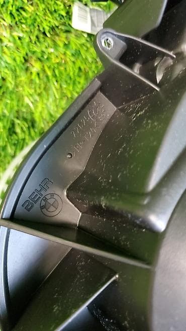 e65: Электрический моторчик BMW 2005 г., Б/у, Оригинал, Германия — 3