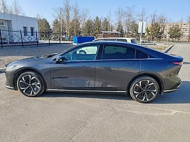 Mazda: Mazda 6: 2024 г., Автомат, Электромобиль, Лифтбек — 7