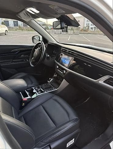 тико сиденья: Ssangyong Korando: 2021 г., 1.6 л, Автомат, Дизель, Кроссовер — 9