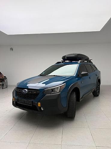 subaru forester wilderness: Subaru Outback: 2022 г., 2.4 л, Автомат, Бензин, Кроссовер — 1