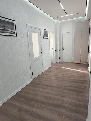 binar: 2 комнаты, 65 м², Элитка, 2 этаж, Дизайнерский ремонт — 6