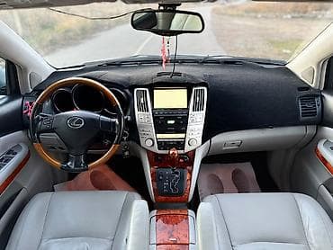 5: Lexus RX: 2003 г., 3.3 л, Автомат, Бензин, Кроссовер — 8