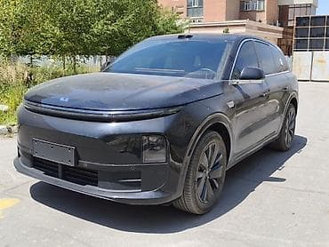 geely coolray: Lixiang L6: 2025 г., 1.5 л, Автомат, Гибрид, Кроссовер — 2