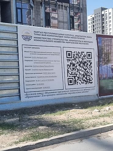 open space: Строится, Элитка, 3 комнаты, 130 м² — 5