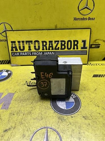 rx 6600xt: Блок ABS BMW Б/у, Оригинал, Япония — 1