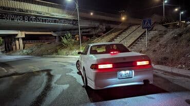 mark 2: Toyota Mark II: 1996 г., 2.5 л, Автомат, Бензин, Седан — 5