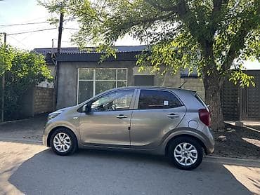 киа пегас: Kia Morning: 2019 г., 1 л, Автомат, Бензин — 7