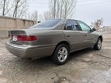 таета камри 80: Toyota Camry: 2001 г., 2.2 л, Автомат, Бензин, Седан — 3