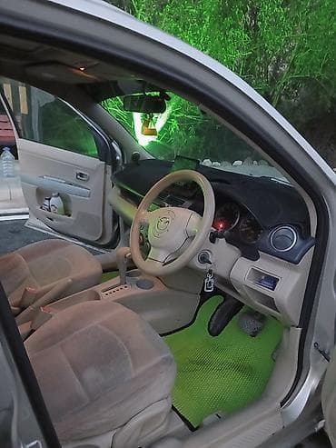скутер bars: Mazda Demio: 2003 г., Автомат, Бензин, Хэтчбэк — 9
