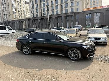 haval h9: Hyundai Grandeur: 2018 г., 3 л, Автомат, Газ, Седан — 9