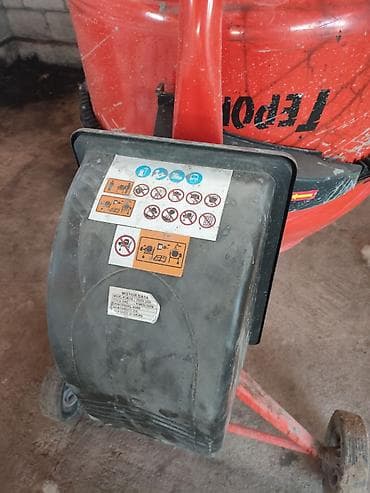 электо: Бетономешалка Гравитационная, Малая (менее 150 л) — 3