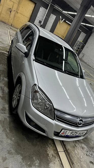 opel универсал: Opel Astra: 2007 г., 1.6 л, Бензин, Универсал — 3