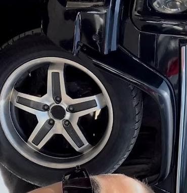 20: Комплект литых дисков AMG 55 стиль для Mercedes-Benz G‑Class (W463)R20 — 1
