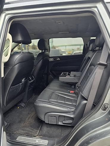 ssangyog rexton: Ssangyong Rexton: 2019 г., Автомат, Внедорожник — 8