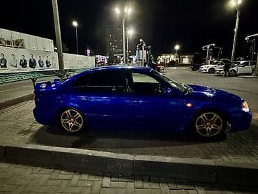 ej 20: Subaru Legacy: 2003 г., 2 л, Механика, Бензин — 3
