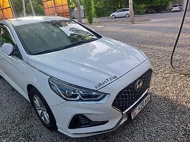 Сдаю Hyundai Sonata под такси, Долгосрочно, | Залог at lalafo.kg Сдаю Hyundai Sonata под такси, Долгосрочно, | Залог