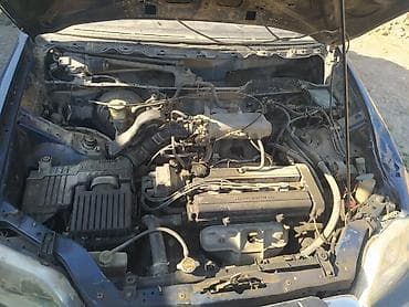 кпп гольф 4: Бензиновый мотор Honda 2 л — 6