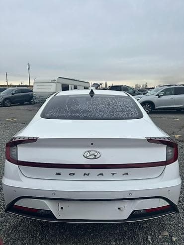 daewoo damas: Hyundai Sonata: 2019 г., 2 л, Автомат, Бензин, Седан — 2